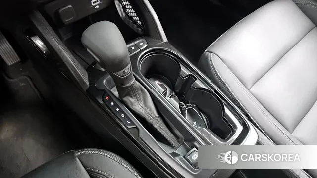 Chevrolet (GM Daewoo) Trailblazer id 3059223 из Кореи 19