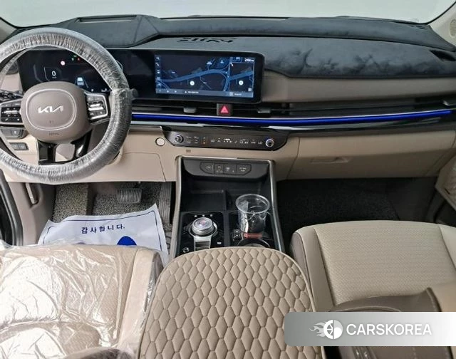 Kia The New Carnival 4th Generation id 4916764 из Кореи 19