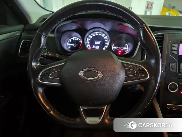 Renault Korea (Samsung) SM6 id 3176514 из Кореи 19