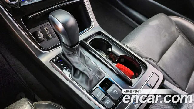 Hyundai Grandeur IG id 2803018 из Кореи 19