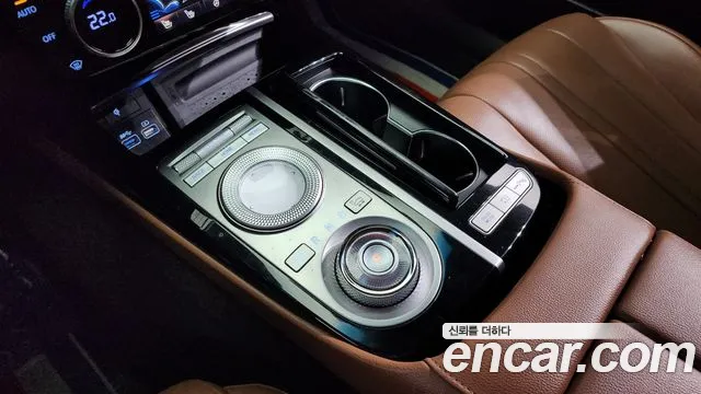 Genesis G80 (RG3) id 2854614 из Кореи 19