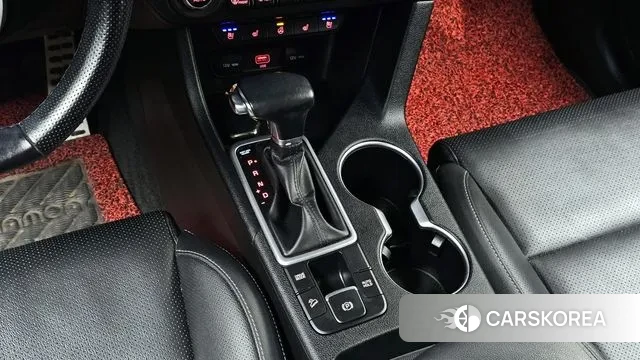 Kia Sportage The Bold id 3588081 из Кореи 19