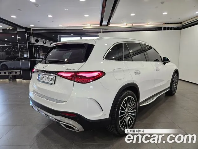 Mercedes-Benz GLC-Class X254 id 2690099 из Кореи 16