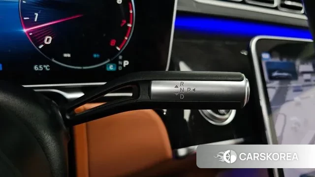 Mercedes-Benz S-Class W223 id 3691093 из Кореи 19