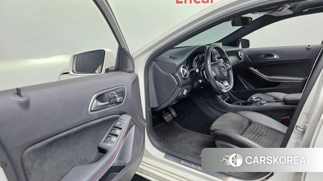 Mercedes-Benz A-Class W176 id 4895482 из Кореи 30