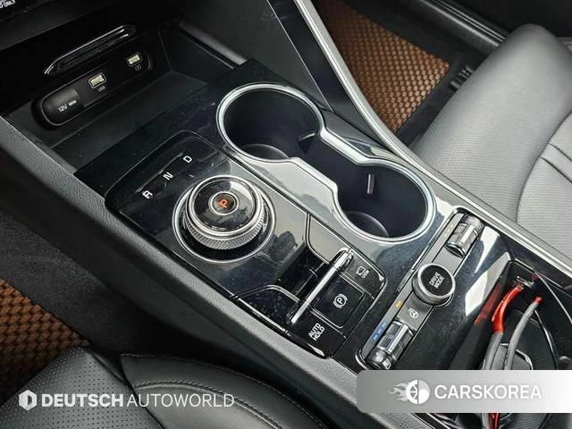 Kia K5 Hybrid 3rd Generation id 4930574 из Кореи 19