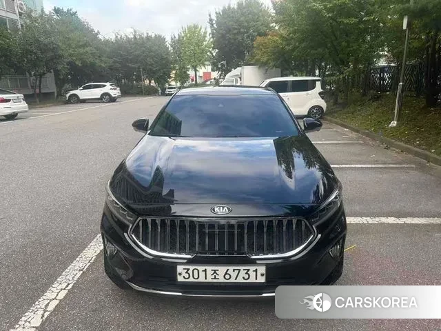 Kia K7 Premier id 3264853 из Кореи 9