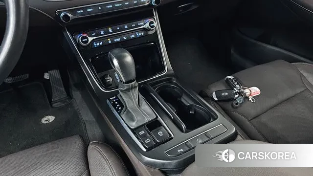 Hyundai Grandeur IG Hybrid id 3505511 из Кореи 19