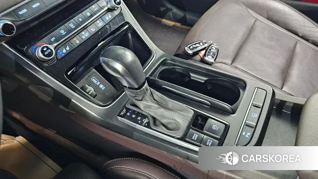 Hyundai Grandeur IG Hybrid id 2903079 из Кореи 19