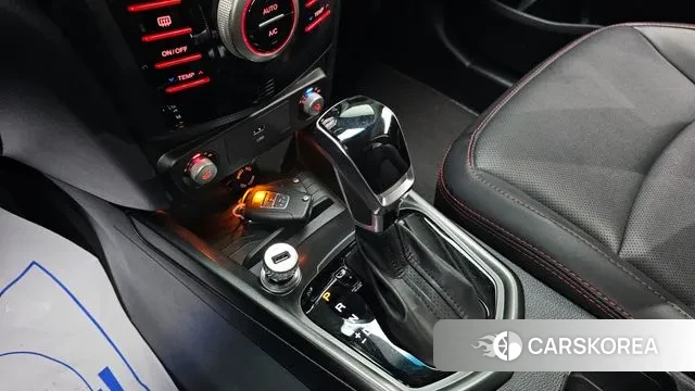 Ssangyong Tivoli Air id 3557832 из Кореи 19