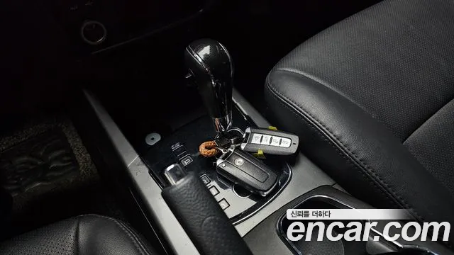 Ssangyong New Style Korando C id 2519519 из Кореи 19