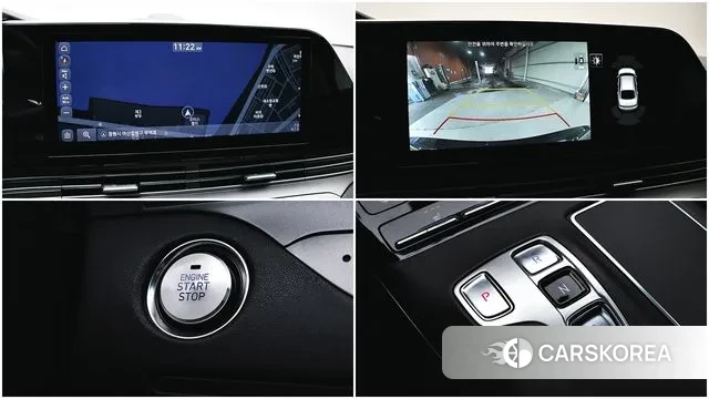 Hyundai The New Grandeur IG Hybrid id 3472394 из Кореи 18