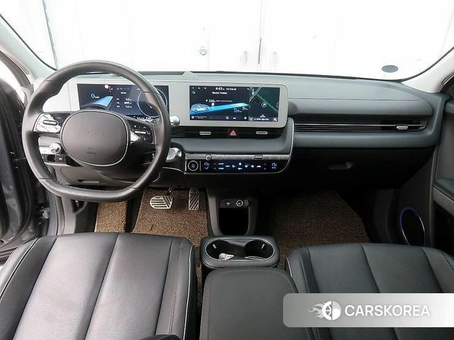 Hyundai Ionic 5 id 4185984 из Кореи 19