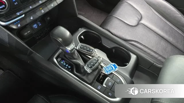 Hyundai Santa Fe TM id 3061068 из Кореи 19