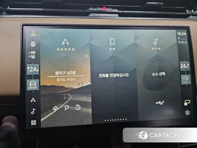 Land Rover Range Rover Sport 3rd Generation id 3477463 из Кореи 17