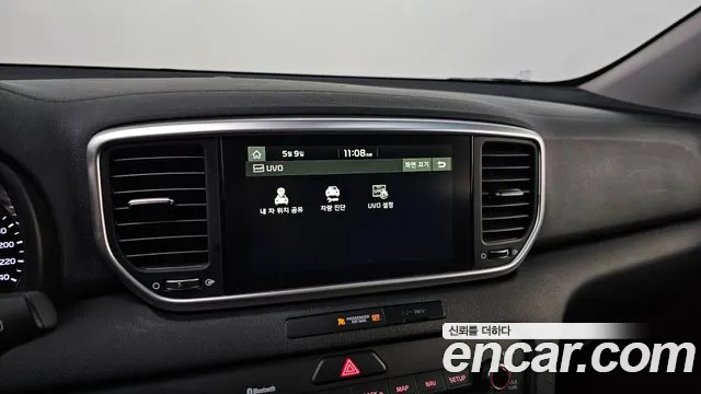 Kia Sportage The Bold id 2708243 из Кореи 19