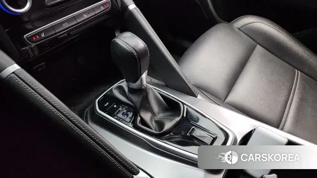 Renault Korea (Samsung) The New QM6 id 3473714 из Кореи 19