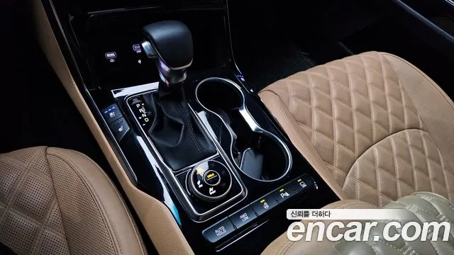 Kia Mohave Master id 2950063 из Кореи 19