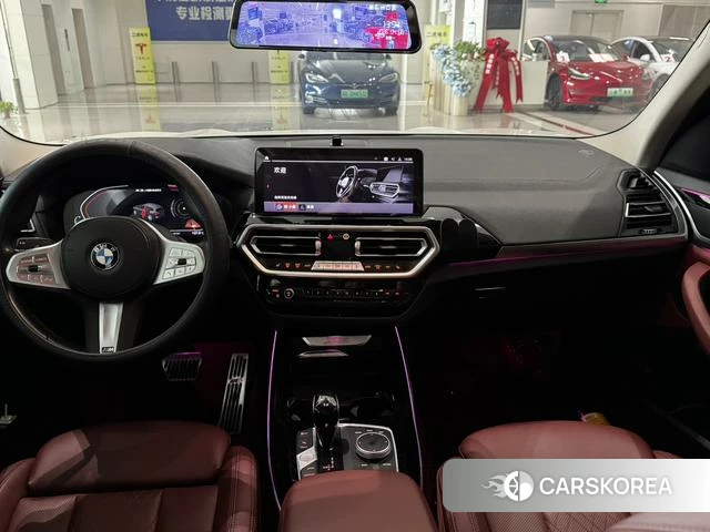 BMW X3 id 4314129 из Китая 9