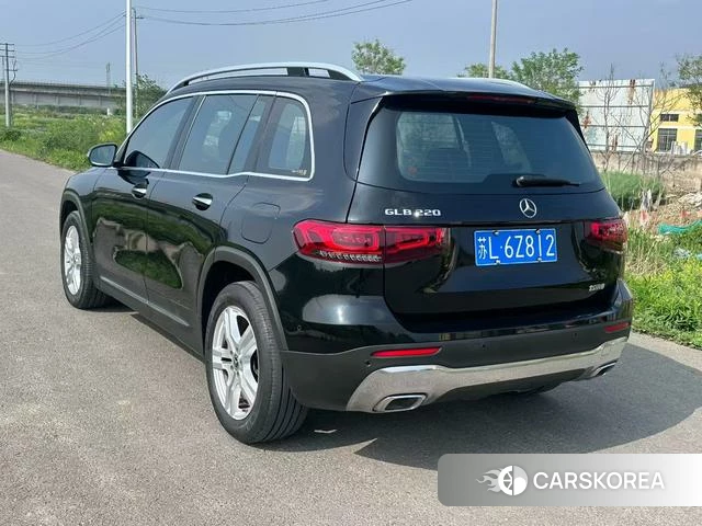 Mercedes-Benz GLB id 4300104 из Китая 9