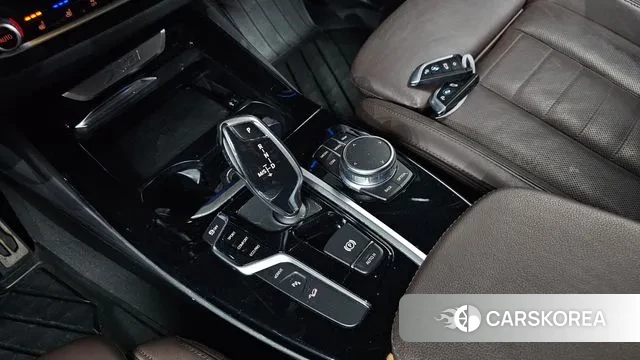 BMW X3 (G01) id 3412090 из Кореи 19