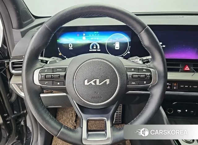 Kia Sportage 5th Generation Hybrid id 4680063 из Кореи 17