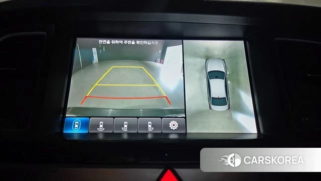 Genesis G80 id 4658497 из Кореи 19