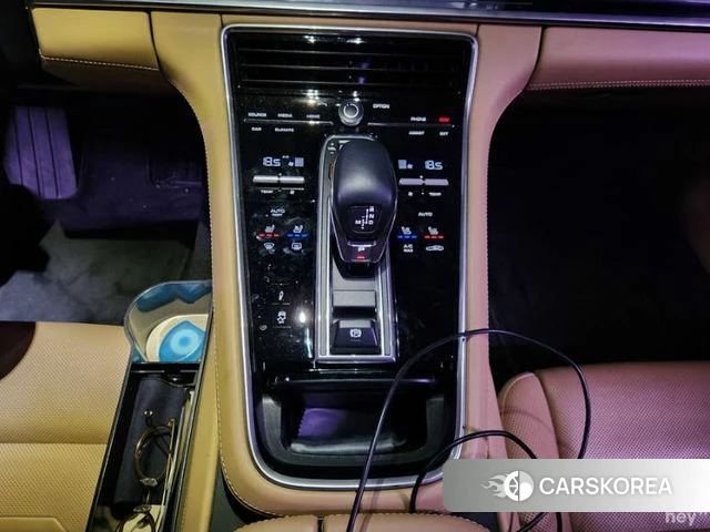 Porsche Panamera (971) id 4389986 из Кореи 12