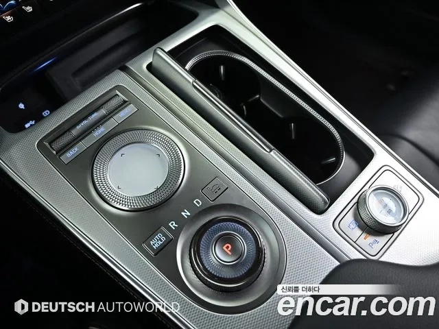 Genesis GV80 id 2880011 из Кореи 19