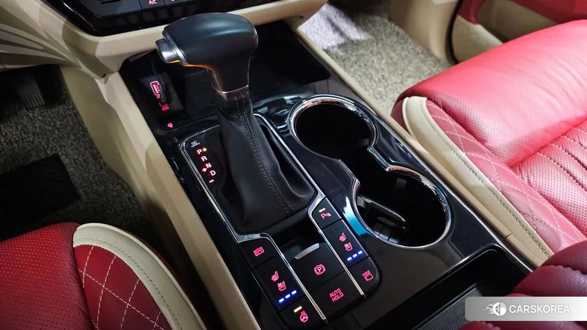 Kia The New Carnival id 2005495 из Кореи 19