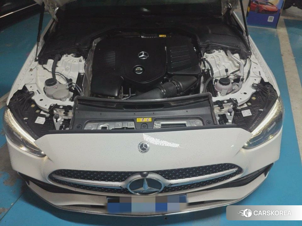 Mercedes-Benz Class C id 4455635 из Китая 9