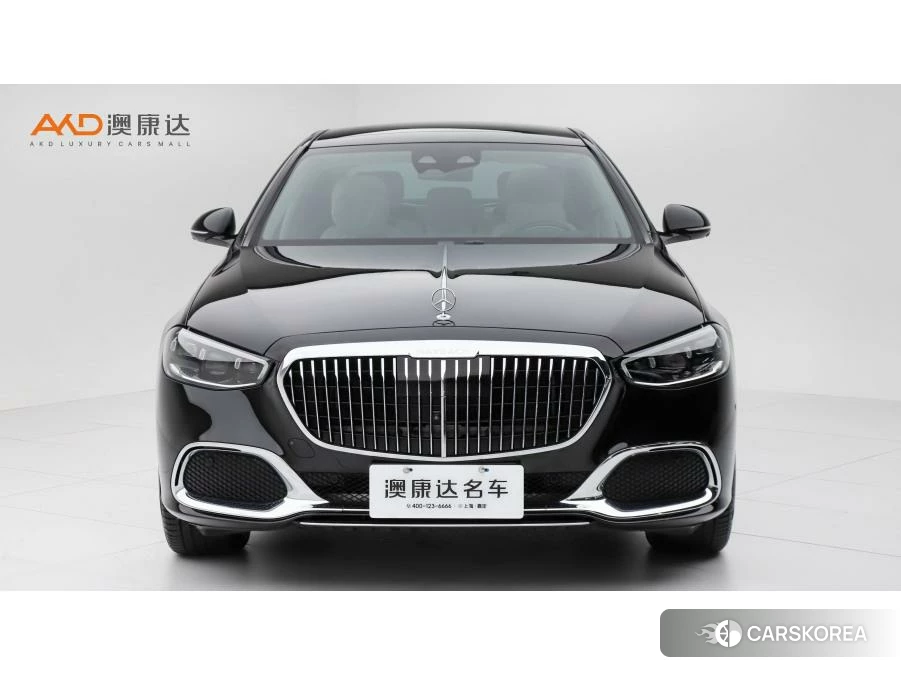 Mercedes-Benz Maybach S-class id 4486241 из Китая 9