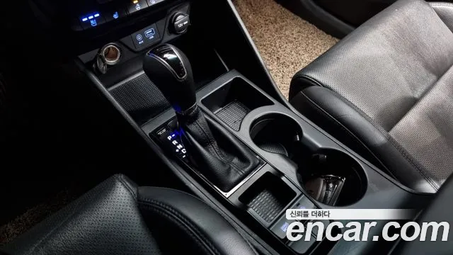 Hyundai All New Tucson id 2701038 из Кореи 19