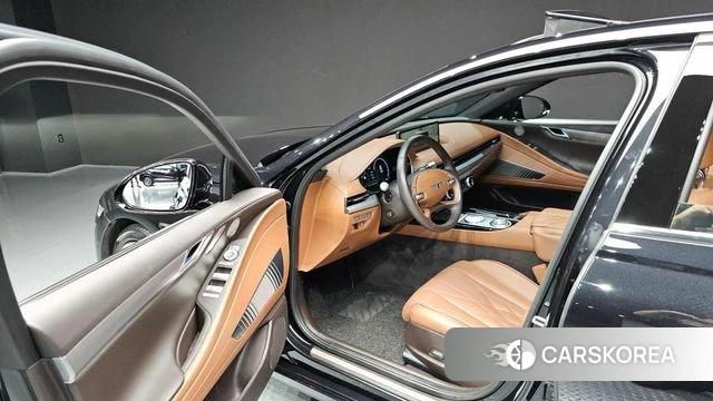 Genesis G80 (RG3) id 4721324 из Кореи 36