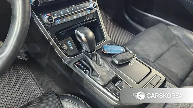 Hyundai Grandeur IG id 4582139 из Кореи 19
