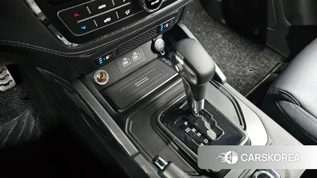 Ssangyong The New Rexton Sports Cannes id 3639923 из Кореи 19