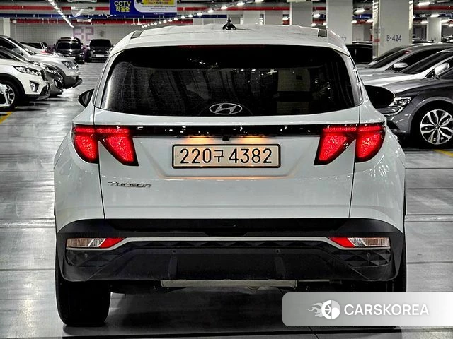 Hyundai Tucson (NX4) id 3799851 из Кореи 19