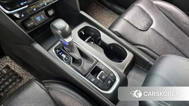 Hyundai Santa Fe TM id 3375259 из Кореи 19