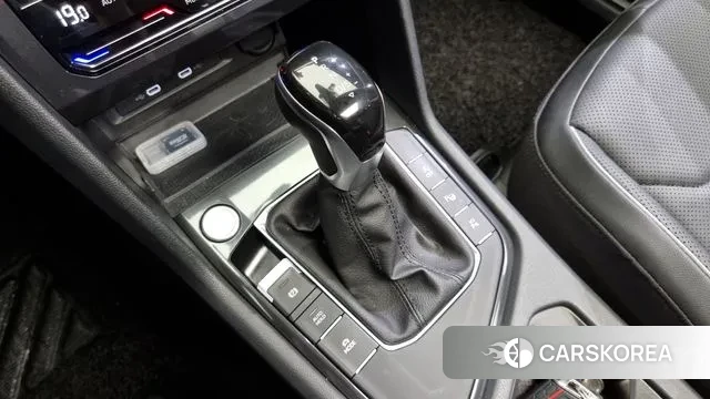 Volkswagen Tiguan Allspace id 3207324 из Кореи 19