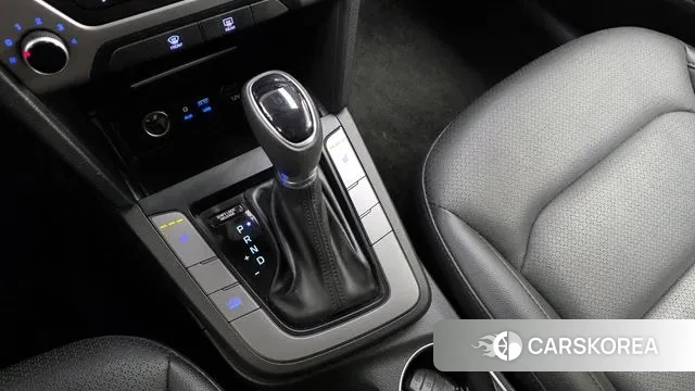 Hyundai Avante AD id 3779201 из Кореи 19