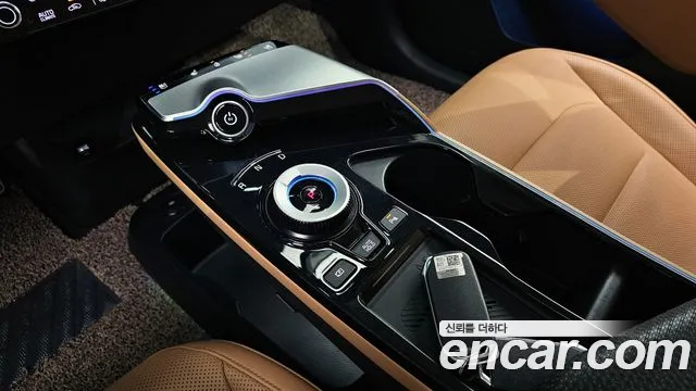 Kia EV6 id 2675732 из Кореи 19