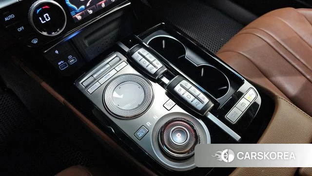 Genesis G80 (RG3) id 4721944 из Кореи 19