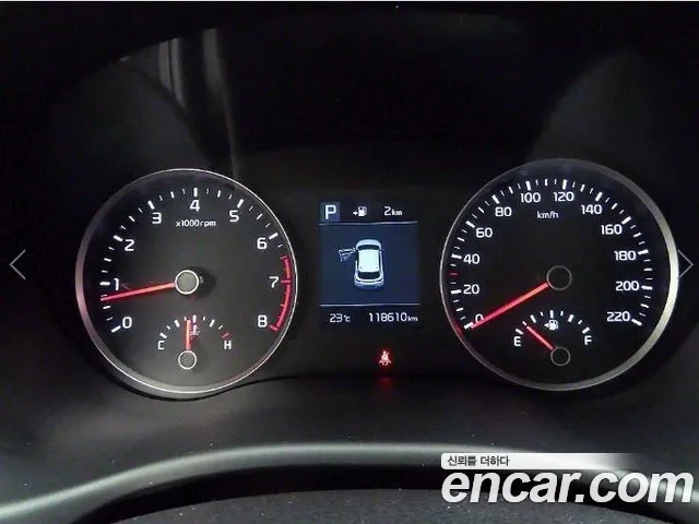 Kia Stonic id 2951709 из Кореи 18