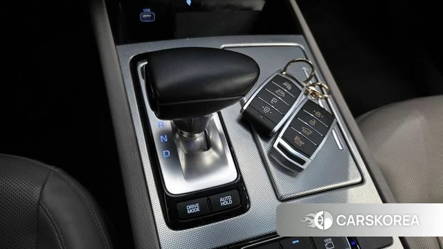Genesis G80 id 4339314 из Кореи 19