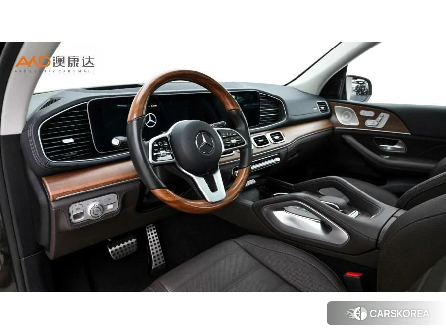 Mercedes-Benz GLS id 4441066 из Китая 10