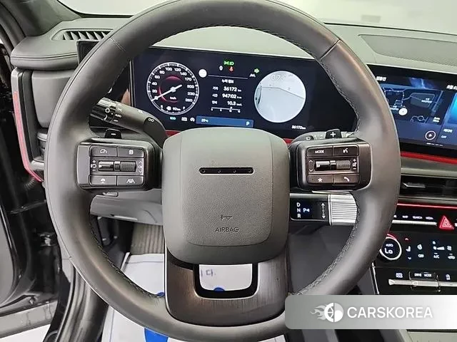 Hyundai Santa Fe (MX5) id 3002299 из Кореи 9