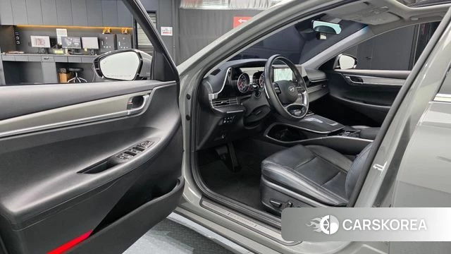 Hyundai The New Grandeur IG id 4245247 из Кореи 33