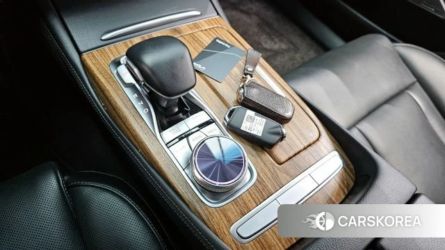 Kia The New K9 2nd generation id 3865441 из Кореи 19