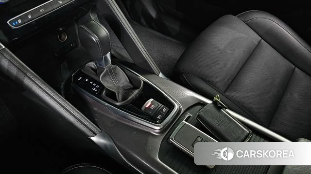 Renault Korea (Samsung) The New QM6 id 4520001 из Кореи 19