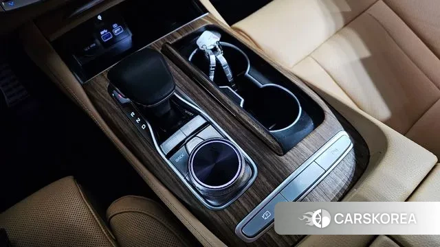 Kia The New K9 2nd generation id 3639148 из Кореи 19